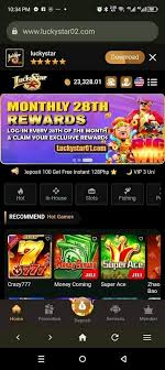 Exploring the Excitement of Luckystar Slot Exploring the Excitement of Luckystar Slot