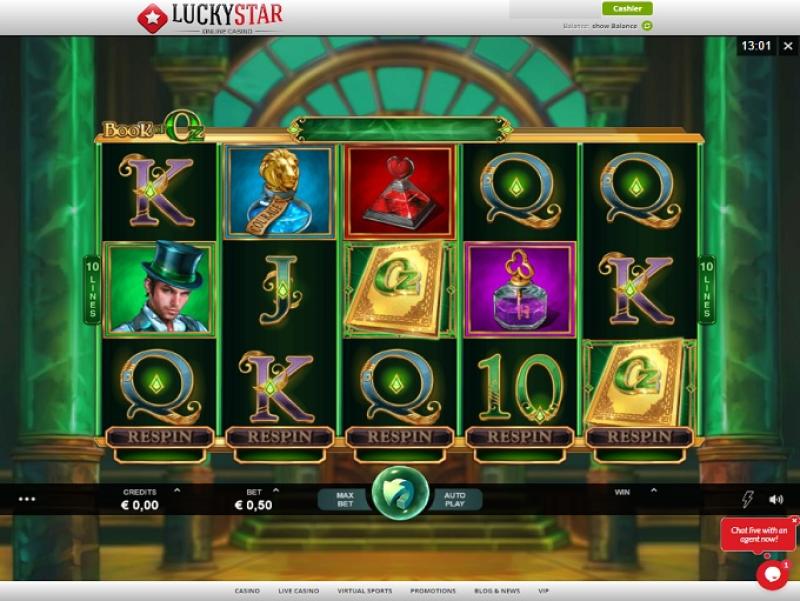 Погружение в мир удачи с luckystar live casino